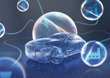 Mercedes-Benz avança na integração da inteligência artificial no desenvolvimento de automóveis