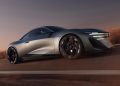 Peugeot RCZ Vision e E-T16 Concept antecipam o futuro do design e tecnologia da Peugeot
