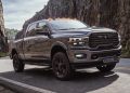 Ram apresenta versão Laramie Night Edition da 2500