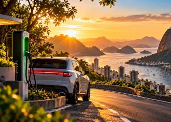 Eletrificados leves ultrapassam a marca de 1 milhão de unidades vendidas no Brasil