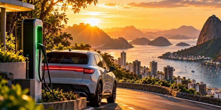 Eletrificados leves ultrapassam a marca de 1 milhão de unidades vendidas no Brasil