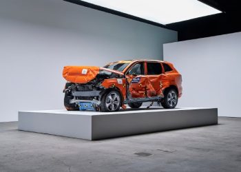 Safety Centre da Volvo Cars já realizou mais de sete mil testes