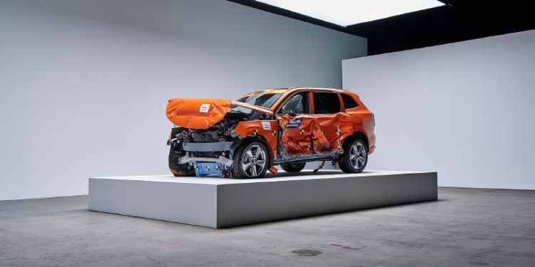 Safety Centre da Volvo Cars já realizou mais de sete mil testes
