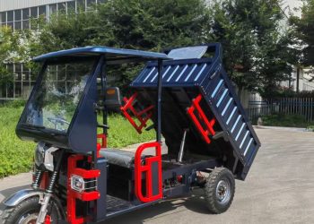 Polo industrial chinês traz micromobilidade e recarga ao EMOB, Salão da Mobilidade Verde