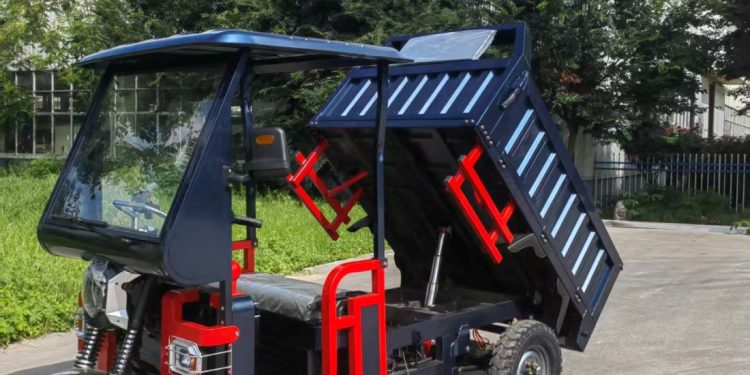 Polo industrial chinês traz micromobilidade e recarga ao EMOB, Salão da Mobilidade Verde