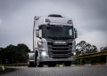 Scania lança gama Super de 11 litros no Brasil