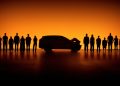 Pesquisas comprovam que os carros da Volvo oferecem proteção igual para mulheres e homens
