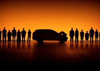 Pesquisas comprovam que os carros da Volvo oferecem proteção igual para mulheres e homens