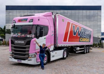 De veículos menores às carretas, projeto cria caminho para ampliar presença de mulheres no transporte de cargas