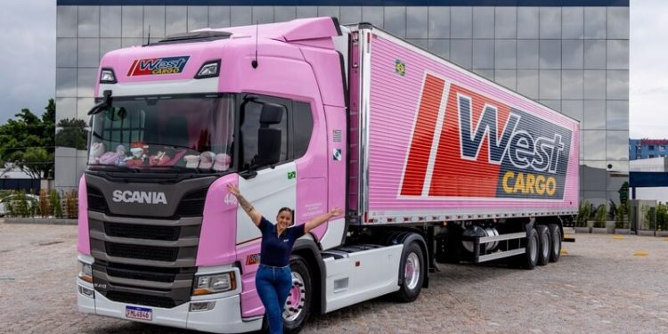 De veículos menores às carretas, projeto cria caminho para ampliar presença de mulheres no transporte de cargas
