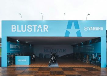 Yamaha anuncia operação da Blustar em cinco cidades do Nordeste