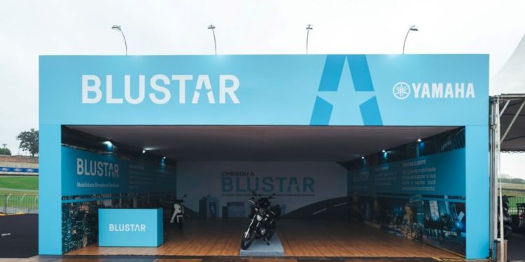 Yamaha anuncia operação da Blustar em cinco cidades do Nordeste