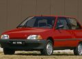 Citroën AX completa 40 anos: modelo reconhecido por transformar eficiência em inovação