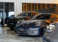 Cresce a procura por seminovos premium acima de meio milhão no país