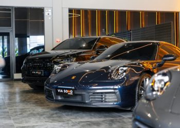 Cresce a procura por seminovos premium acima de meio milhão no país