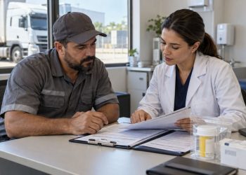 Empresa que contrata motorista precisa fazer exame toxicológico também durante o contrato; entenda as regras