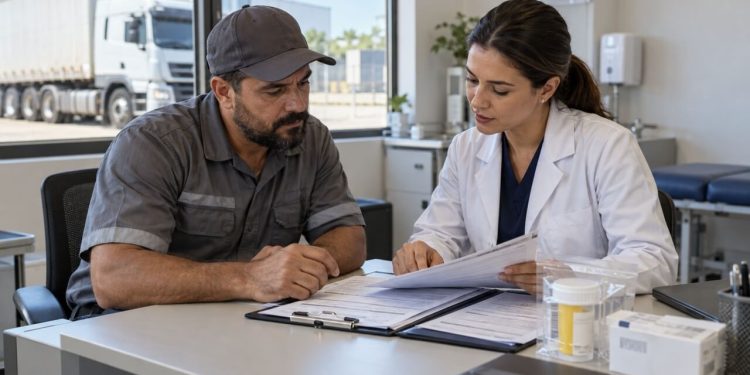 Empresa que contrata motorista precisa fazer exame toxicológico também durante o contrato; entenda as regras